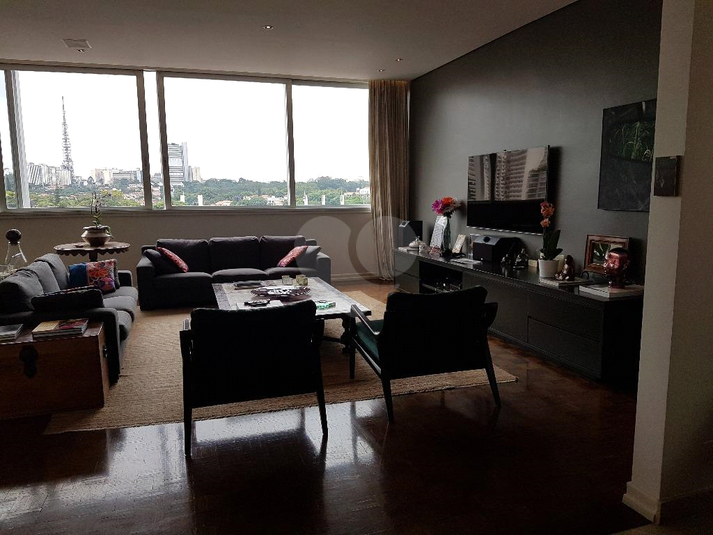 Venda Apartamento São Paulo Higienópolis REO506307 5