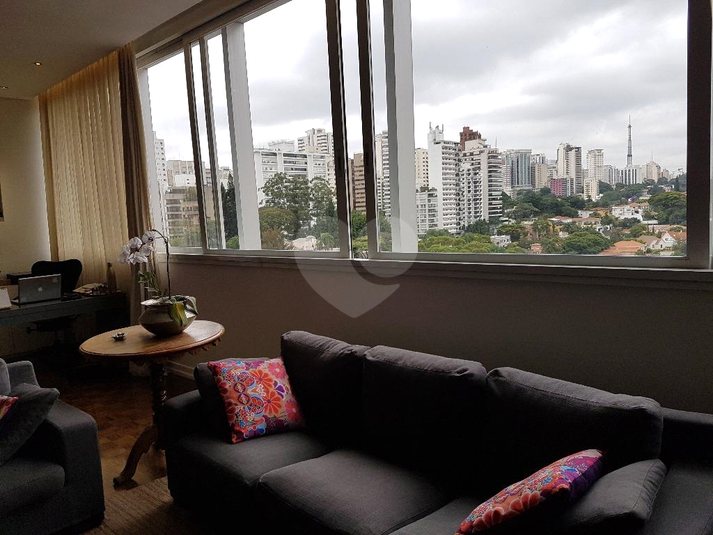 Venda Apartamento São Paulo Higienópolis REO506307 6