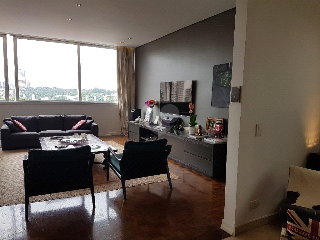 Venda Apartamento São Paulo Higienópolis REO506307 4