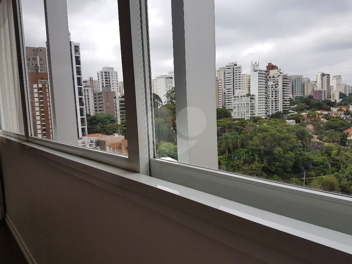 Venda Apartamento São Paulo Higienópolis REO506307 10