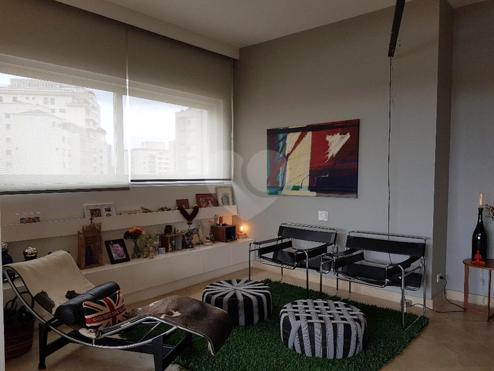 Venda Apartamento São Paulo Higienópolis REO506307 16