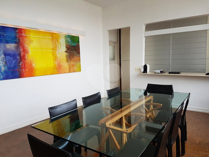 Venda Apartamento São Paulo Higienópolis REO506307 18