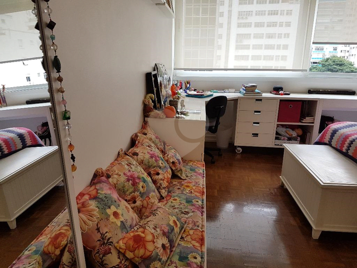 Venda Apartamento São Paulo Higienópolis REO506307 28