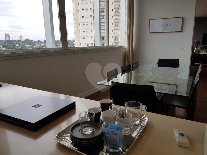 Venda Apartamento São Paulo Higienópolis REO506307 21