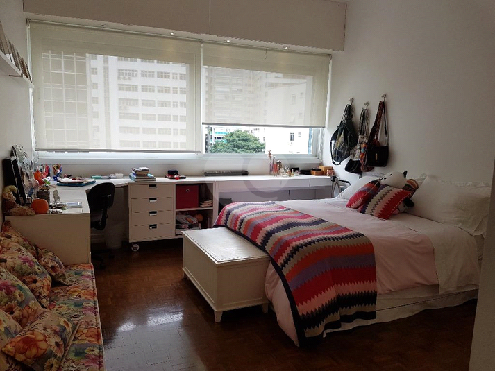 Venda Apartamento São Paulo Higienópolis REO506307 27