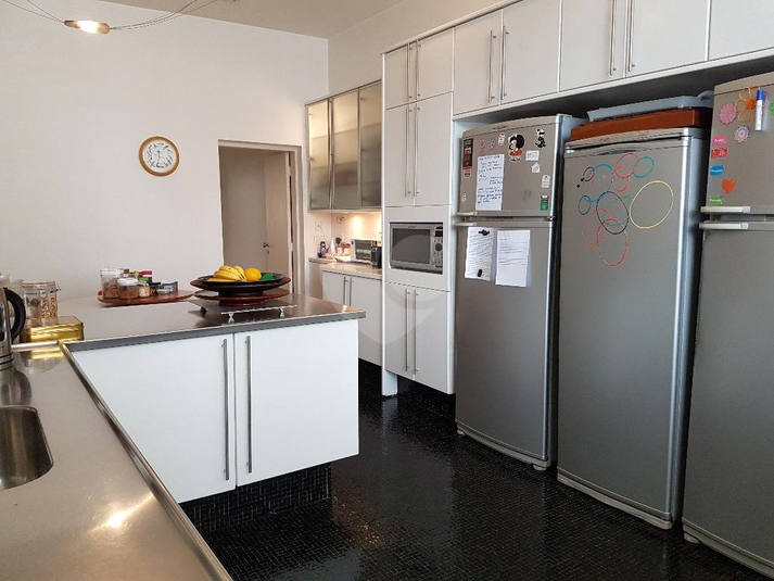 Venda Apartamento São Paulo Higienópolis REO506307 43