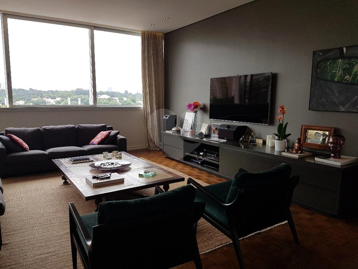 Venda Apartamento São Paulo Higienópolis REO506307 9