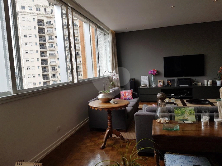 Venda Apartamento São Paulo Higienópolis REO506307 8