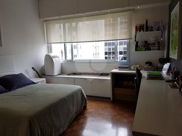 Venda Apartamento São Paulo Higienópolis REO506307 23