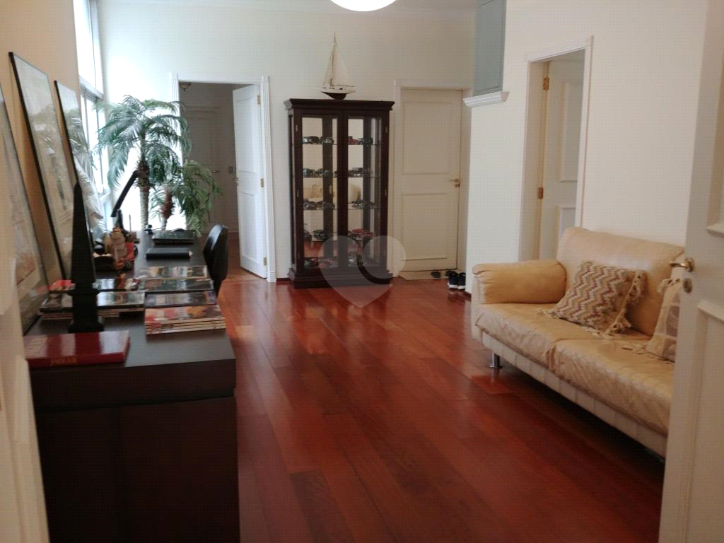 Venda Apartamento São Paulo Higienópolis REO506315 3