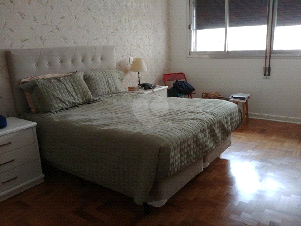 Venda Apartamento São Paulo Higienópolis REO506315 7