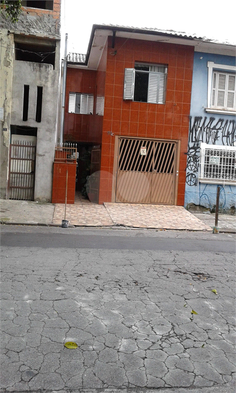 Venda Sobrado São Paulo Vila Romana REO50635 29