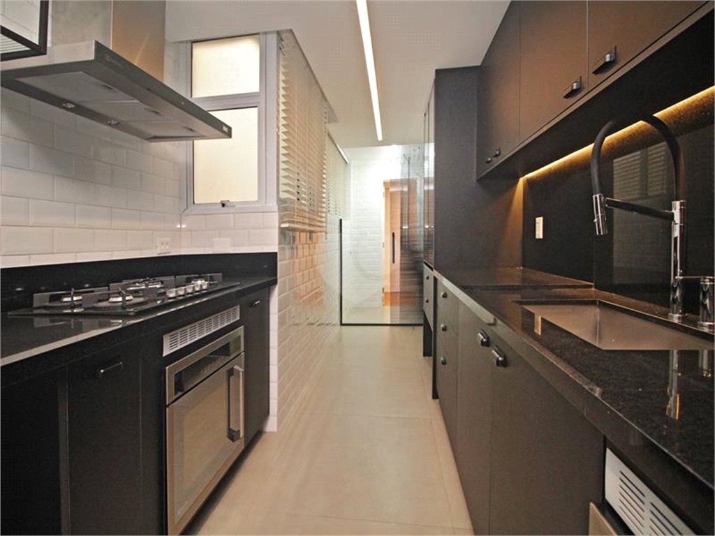 Venda Apartamento São Paulo Cerqueira César REO506358 29