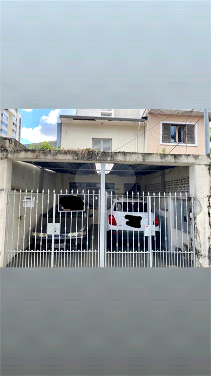 Venda Sobrado São Paulo Indianópolis REO506372 10