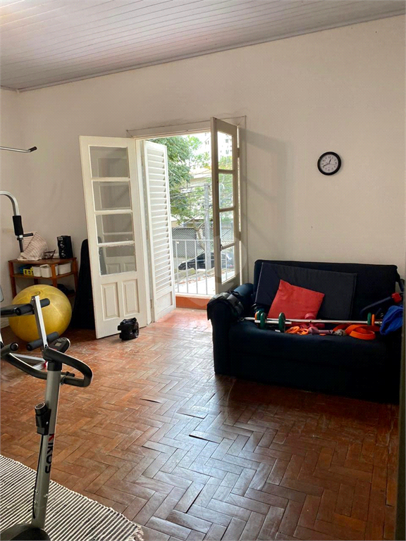 Venda Sobrado São Paulo Indianópolis REO506372 2