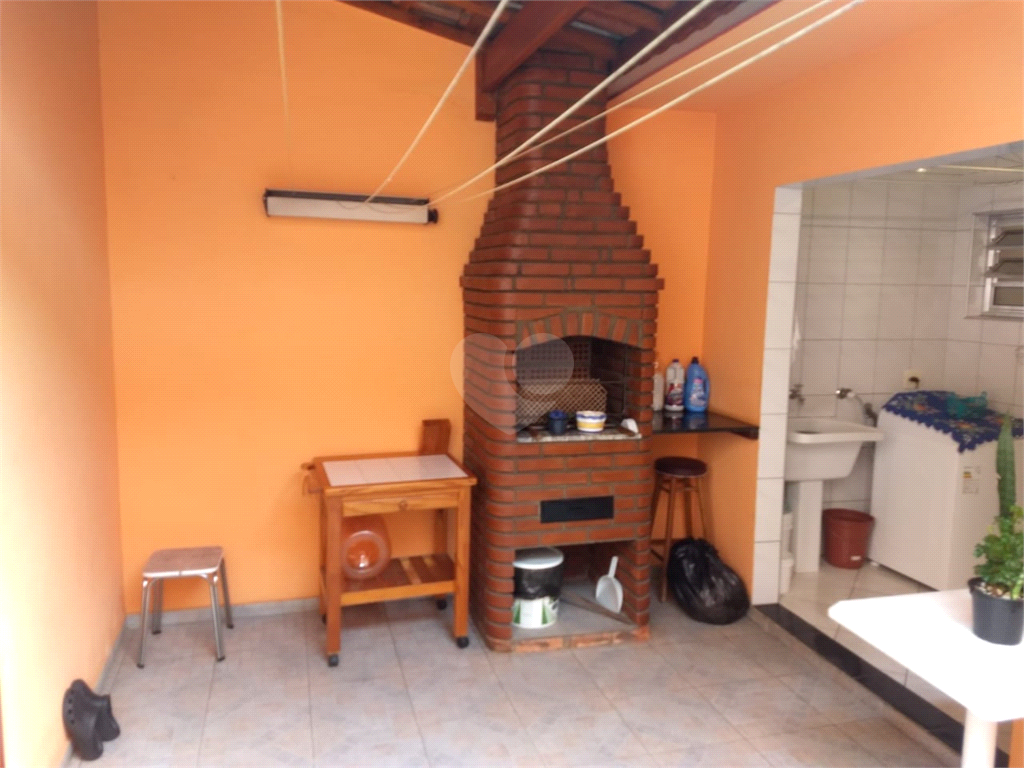 Venda Sobrado São Paulo Vila Califórnia(zona Sul) REO506391 27