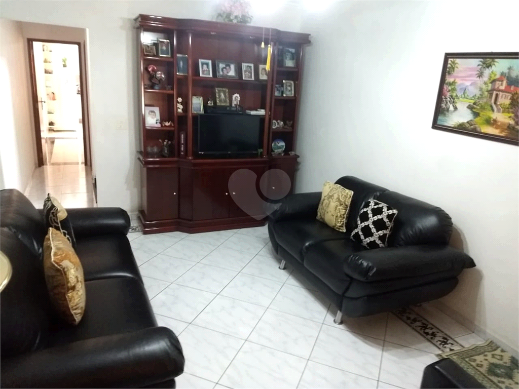 Venda Sobrado São Paulo Vila Califórnia(zona Sul) REO506391 3