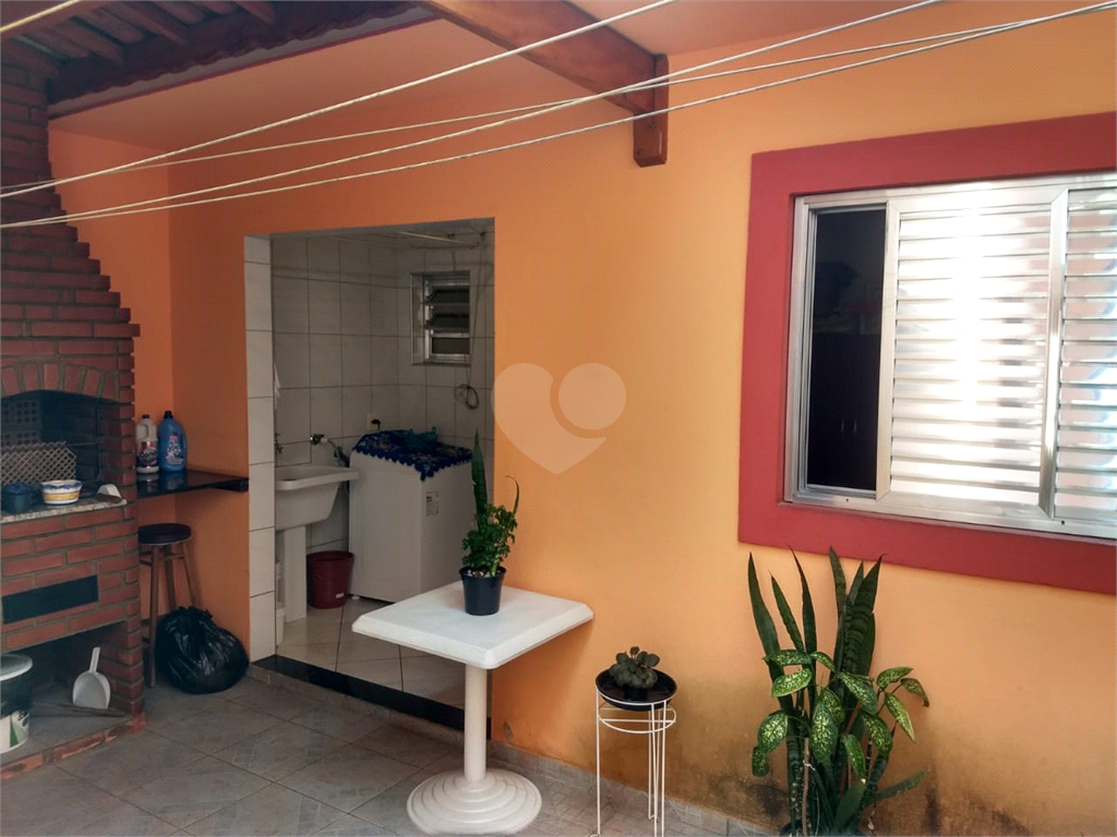 Venda Sobrado São Paulo Vila Califórnia(zona Sul) REO506391 30