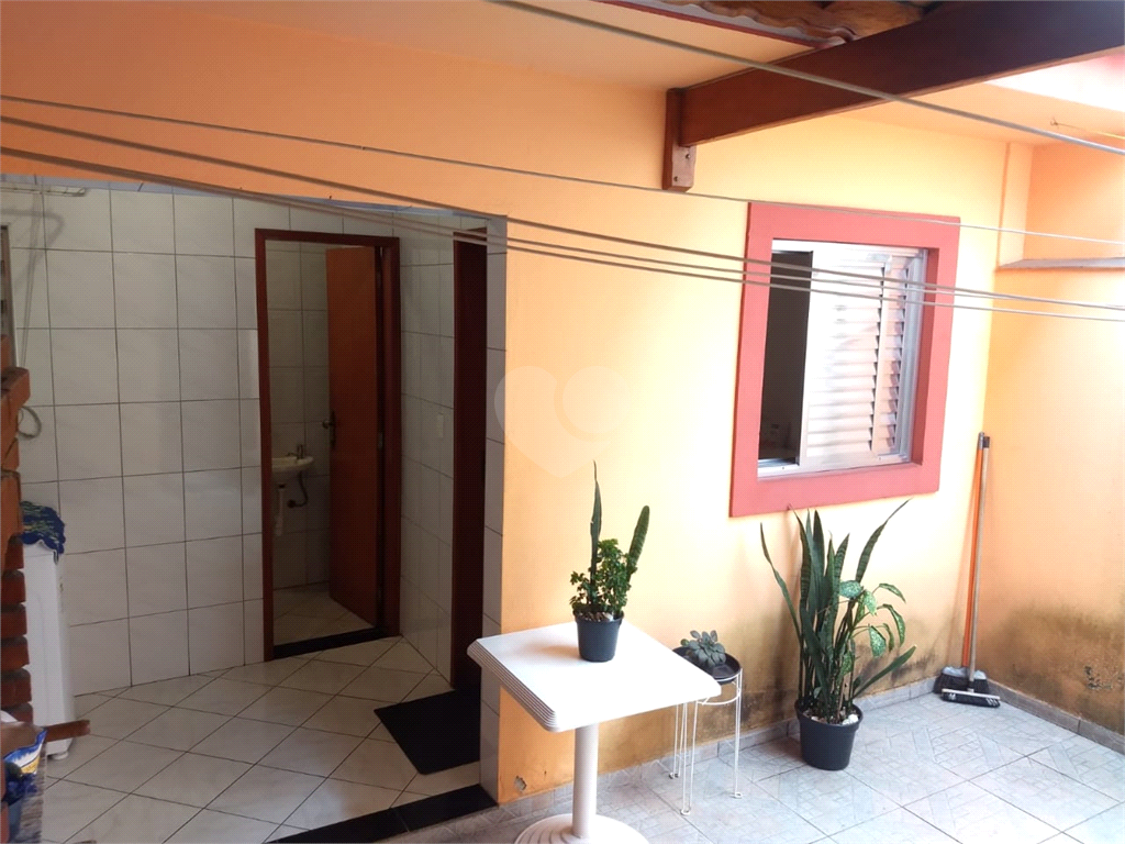 Venda Sobrado São Paulo Vila Califórnia(zona Sul) REO506391 28