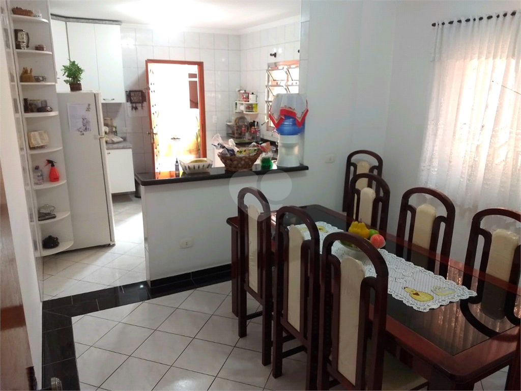 Venda Sobrado São Paulo Vila Califórnia(zona Sul) REO506391 10