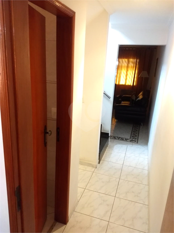 Venda Sobrado São Paulo Vila Califórnia(zona Sul) REO506391 8