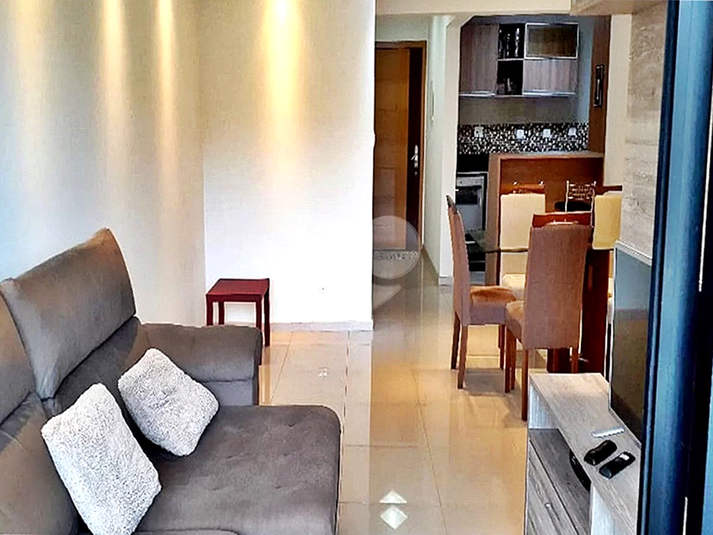 Venda Apartamento São Paulo Santana REO506399 2