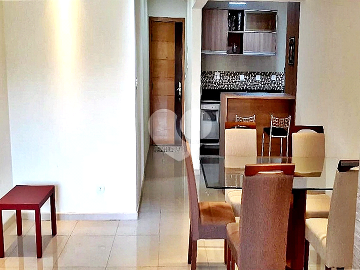 Venda Apartamento São Paulo Santana REO506399 4