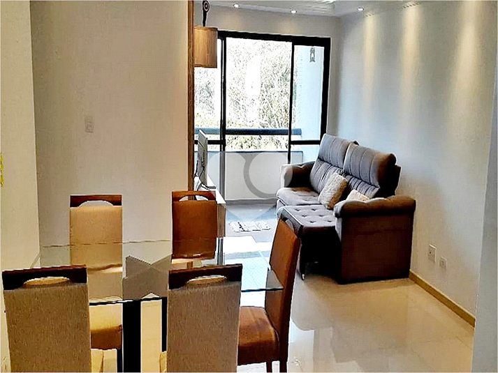 Venda Apartamento São Paulo Santana REO506399 3