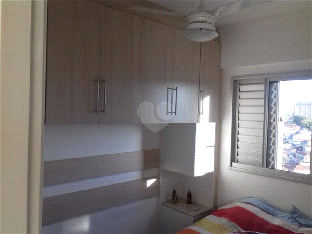 Venda Apartamento São Paulo Vila Constança REO506440 12