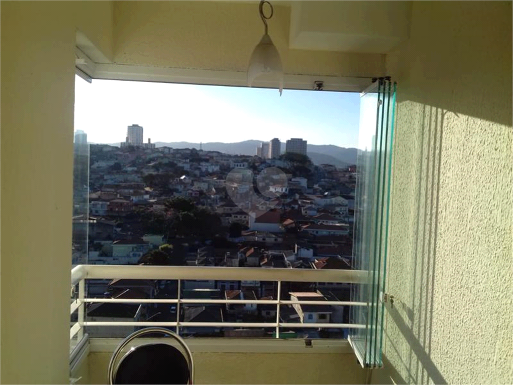 Venda Apartamento São Paulo Vila Constança REO506440 1