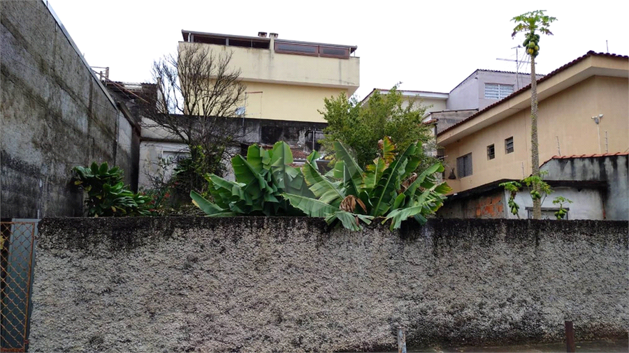 Venda Terreno São Paulo Vila Nova Mazzei REO506443 6