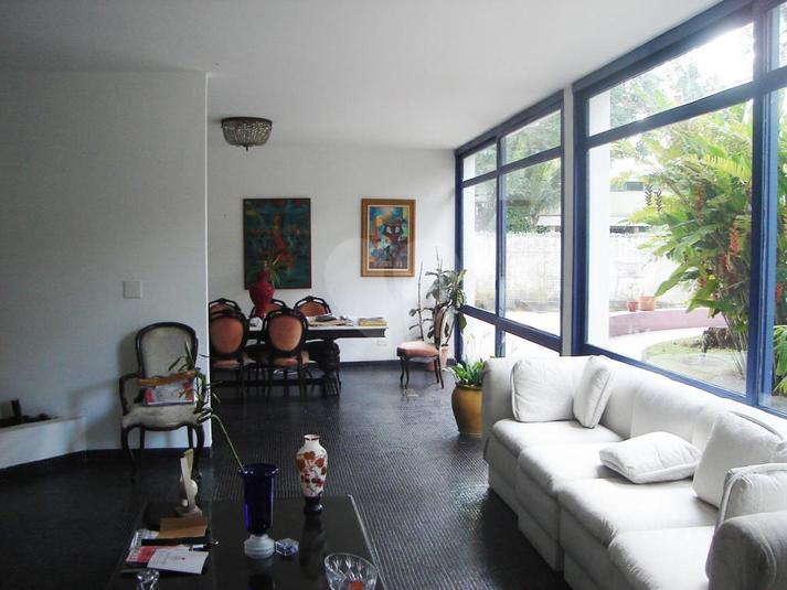 Venda Sobrado São Paulo Alto De Pinheiros REO50647 9