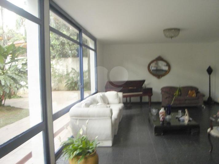 Venda Sobrado São Paulo Alto De Pinheiros REO50647 11