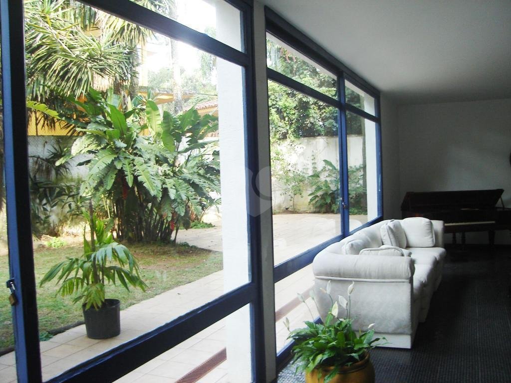 Venda Sobrado São Paulo Alto De Pinheiros REO50647 5