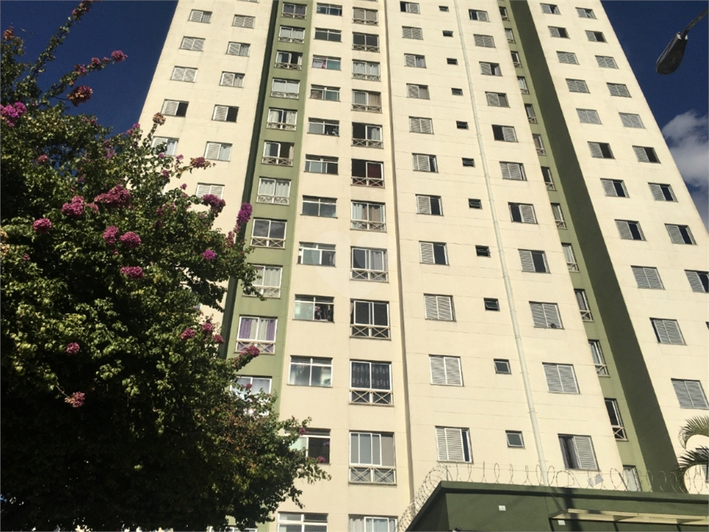 Venda Apartamento São Paulo Vila Cruz Das Almas REO506665 18