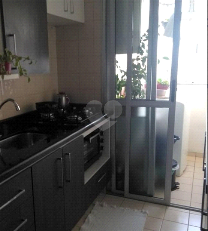 Venda Apartamento São Paulo Vila Cruz Das Almas REO506665 3