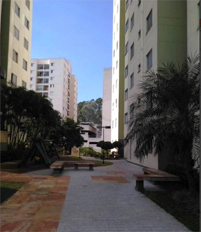 Venda Apartamento São Paulo Vila Cruz Das Almas REO506665 15