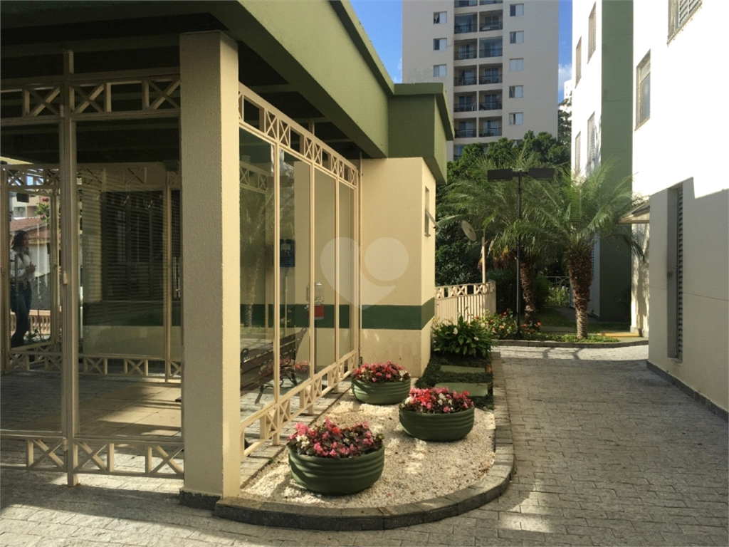 Venda Apartamento São Paulo Vila Cruz Das Almas REO506665 1