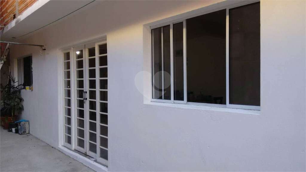 Venda Sobrado São Paulo Jardim Peri REO506673 1