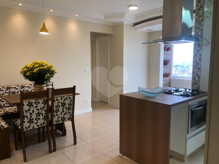 Venda Apartamento São Paulo Vila Bruna REO506823 9