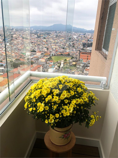 Venda Apartamento São Paulo Vila Bruna REO506823 10