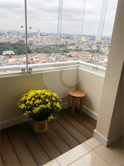 Venda Apartamento São Paulo Vila Bruna REO506823 13