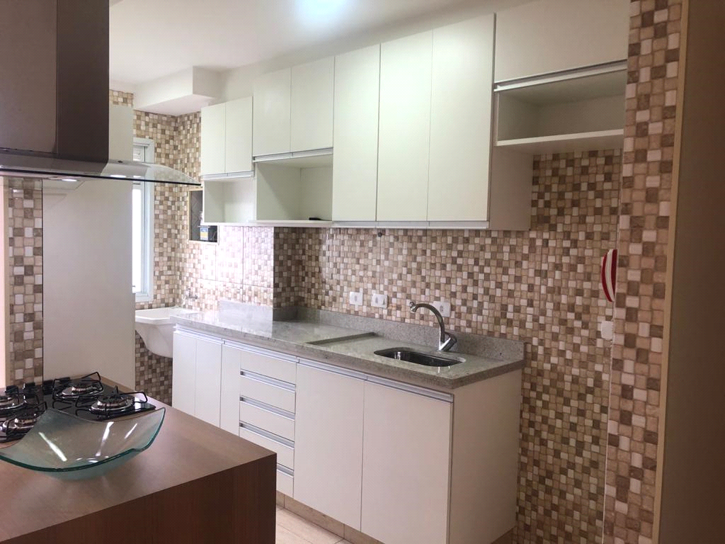 Venda Apartamento São Paulo Vila Bruna REO506823 2