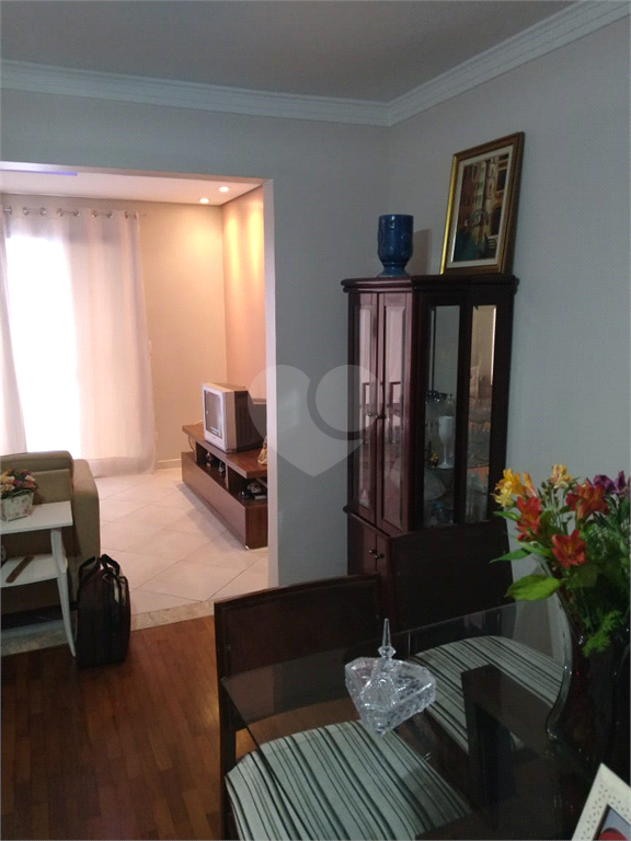 Venda Sobrado São Paulo Vila Gustavo REO506824 7