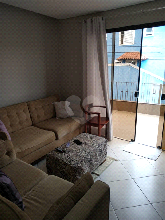 Venda Sobrado São Paulo Vila Gustavo REO506824 15