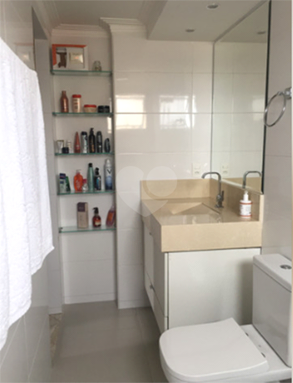 Venda Apartamento São Paulo Sítio Do Mandaqui REO506853 2