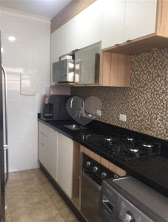 Venda Apartamento São Paulo Sítio Do Mandaqui REO506853 1