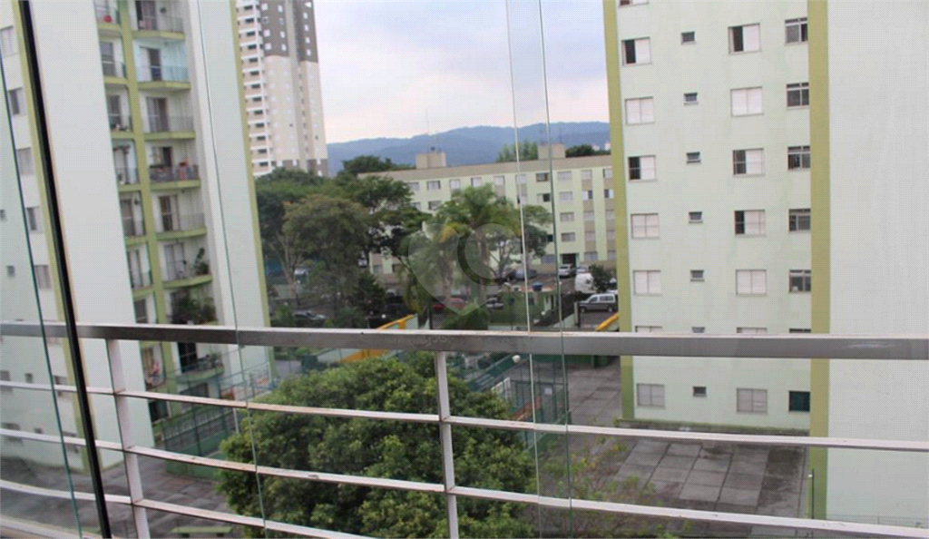 Venda Apartamento São Paulo Vila Amélia REO506882 1