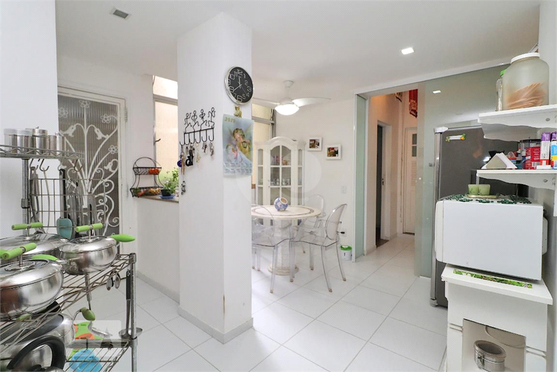 Venda Apartamento Rio De Janeiro Copacabana REO506887 17