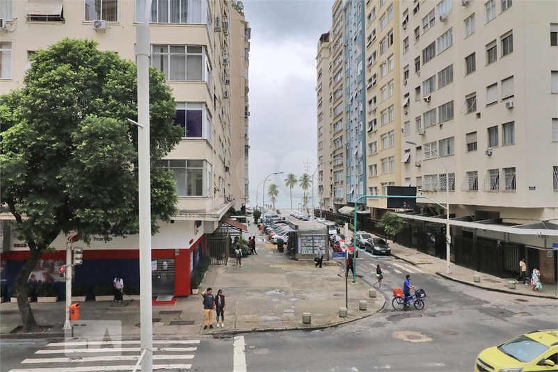 Venda Apartamento Rio De Janeiro Copacabana REO506887 25